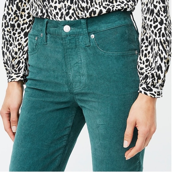 J. Crew Corduroy Straight Pant - Picture 3 of 6